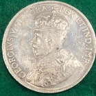 1920 Canada 50 Cents Narrow 0