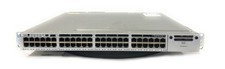 Cisco Catalyst 3850 WS-C3850-48F-S 48-Port Gigabit PoE Ethernet Switch
