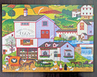 4 Charles Wysocki 1000 Piece Puzzles Complete ~ Set #11 — photo 2