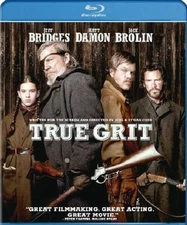 True Grit (Two-Disc Blu-ray/DVD Combo)