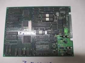 Mazinger Z Jamma PCB