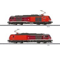 MäRklin 39293 - H0 Zweikraftlokomotive Baureihe 249, Db Cargo Ag, Ep.Vi