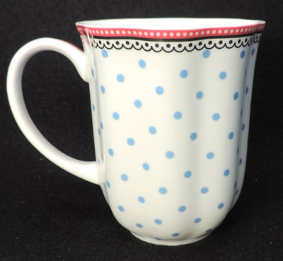 LISBETH DAHL (COPENHAGEN) MUG (MINT)