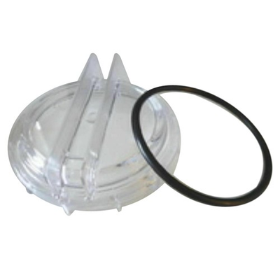 #ad Aussie Gold Pump Lid amp; Oring Screw down type Fits Leisure time Pantera Pool AU $42.00