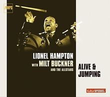 Alive and Jumping von Hampton,Lionel | CD | Zustand sehr gut
