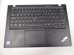 Lenovo ThinkPad L480 Gehäuse Oberteil incl. QWERTY Keyboard #4247