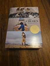 The Chosen Seasons 1-3 DVD Collection