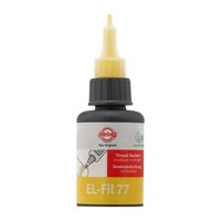Elring El-Fil 77 Schraubensicherung Hochfest Gelb -55°C Bis +180°C 50Ml