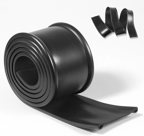 4-Inch Fuel Tank Strap Isolator, Gas Tank Strap Cushion 6ft. for Semi-trailer