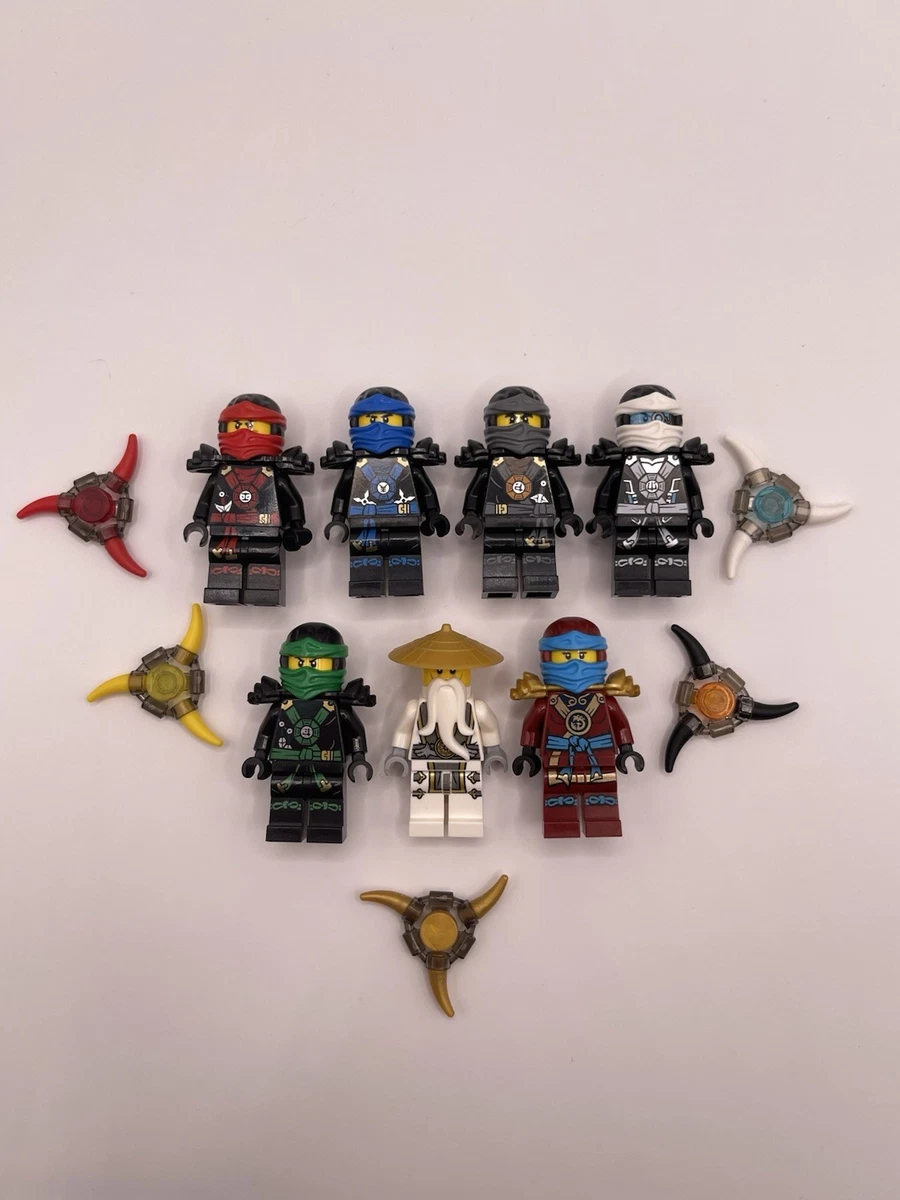 Jay ZX NINJAGO LEGO (R) Building Toys for sale - eBay