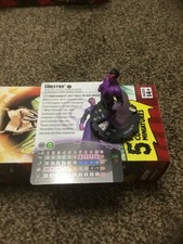 Heroclix Lantern Legacy 041a Super Rare Sinestro