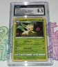 Pokemon - Leafeon - CGC 8.5 - 2021 Brilliant Stars Black Star Promo - Holo - ENG