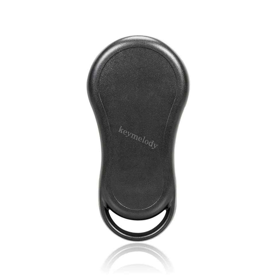 2 For 1999 2000 2001 2002 2003 2004 Jeep Grand Cherokee Remote Key Fob GQ43VT9T - Image 4 of 4