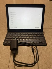 Amazon Fire HD 10 tablet (newest model) w/Black Case. Bundle 