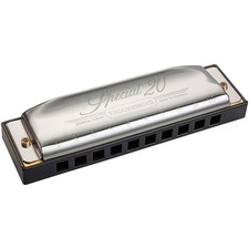 Hohner Special 20 Harmonica Bb