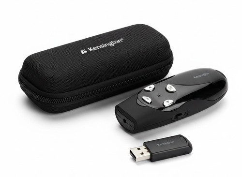Kensington Presenter K72353 Green Laser Pointer & Case