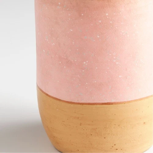 Cyan Design 11031 Sandy 12 inch Vase, Small - Picture 2 of 5