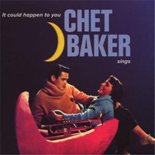 Chet Baker - Sings It Could Happen To You VINYL LP LTD EDITION JWR4513