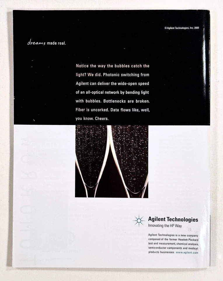 2001 Jun DISCOVER Plasma Ignition & Fusion WEATHER CHAOS autonpomous machines &c - Image 2 of 4