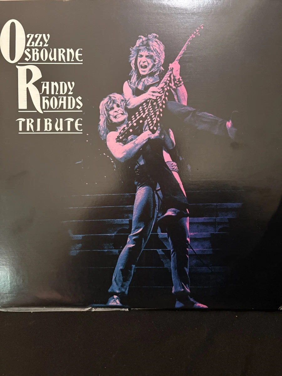 Ozzy Osbourne Double LP 33 RPM Speed Vinyl Records for sale | eBay