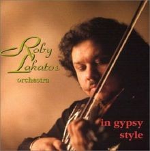 In Gypsy Style von Music and Words  Sunnymoo | CD | Zustand gut