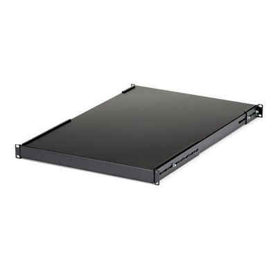 Startech.Com 1 HE 4-Pfosten verstellbar Server Rack Mount Regal - 330 Pfund 150 kg