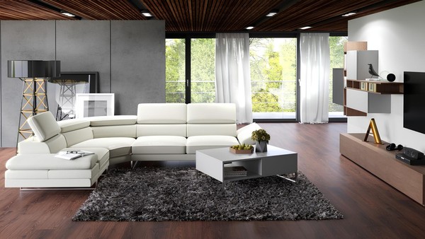 Ecksofa L Form Sofa Couch Design Couchen Polster Textil Modern Eck Garnitur Neu-image