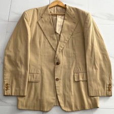 COMME Des GARCONS Tailored Jacket Outerwear Triacetate Size L Shipped From Japan