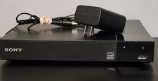 Sony Blu ray Disc DVD Player BDP-S1700- Tested  Working - No Remote
