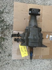 Chevrolet 3 Speed Transmission 3743368 Shifter 3741357 Tail 