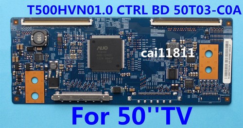 T-Con Board T500HVN01.0 CTRL BD 50T03-C0A For 50'' TV #zn