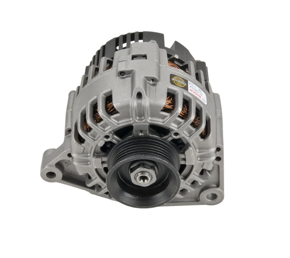 Alternador Bosch AL0803X para Volkswagen Passat 1999-2005 Audi A4 A6 S4 Sedán Foto 3 de 4