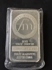 First Majestic Silver Corp. 5 oz .999 Fine Silver Bar Bullion