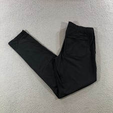 REI co-op pants womens 10 charcoal gray outdoors camping hiking casual