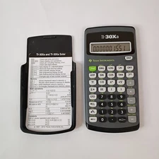 Texas Instruments Ti-30Xa Calculator