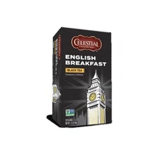 Celestial Seasonings English Breakfast Black Tea (Pack of 2)
