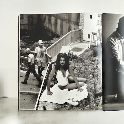 On the Edge : Images from 100 Years of Vogue by Vogue Magazine