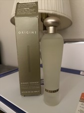 Origins Ginger Essence Sensuous Skin Scent 100ml 3.4 oz NEW IN BOX Original RARE