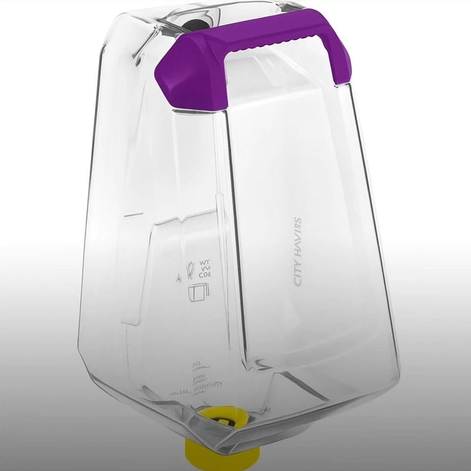 Tanque de agua limpia Bissell con tapa 1626412 para PowerForce PowerBrush Pet 2987 Foto 2 de 3