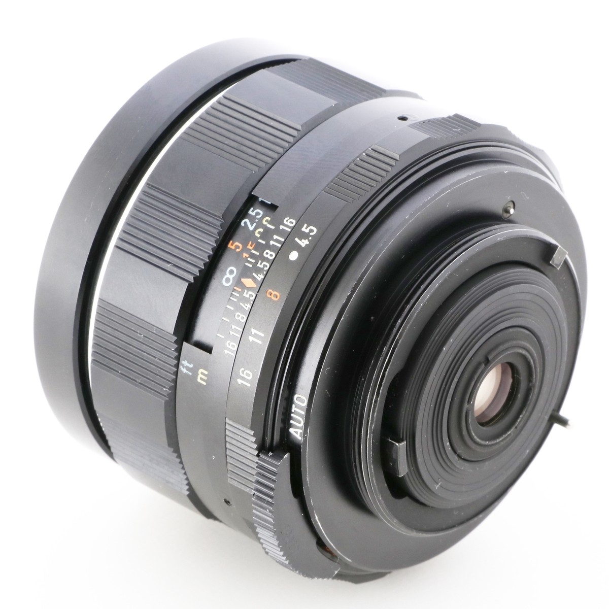 超美品 PENTAX SMC Takumar 20mm F4.5 Pentax Super Takumar 20mm f/4.5 Wide Angle Lens For M42