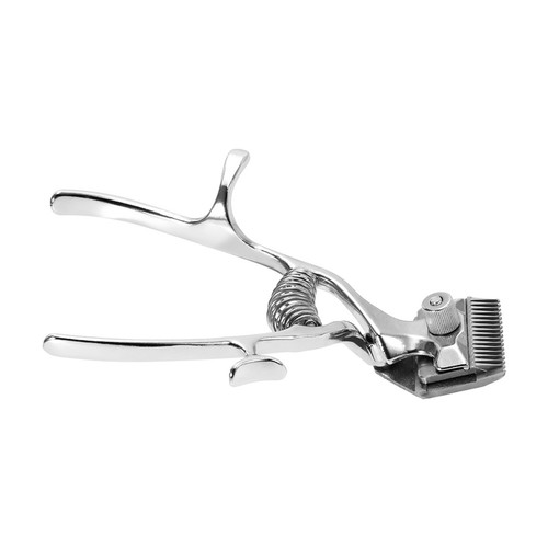 Barber Tools Hand Hair Clippers Metal Trimmer Cutter for Adult Baby and Pet U7X8 - Picture 6 of 10