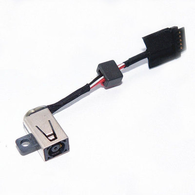 For Dell XPS 13 9343 P54G001 Laptop 0P7G3 AC DC Power Jack Charging Port Cable