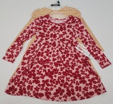 NWT Member's Mark Girls 2-Pack Knit Dress Set