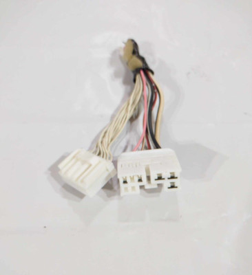 Harness Connectors Wire 04-05 Toyota Rav4 AC Heater Climate Control Temperature