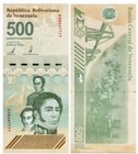 5 X Venezuela 500 Digitales 2023 UNC — photo 2