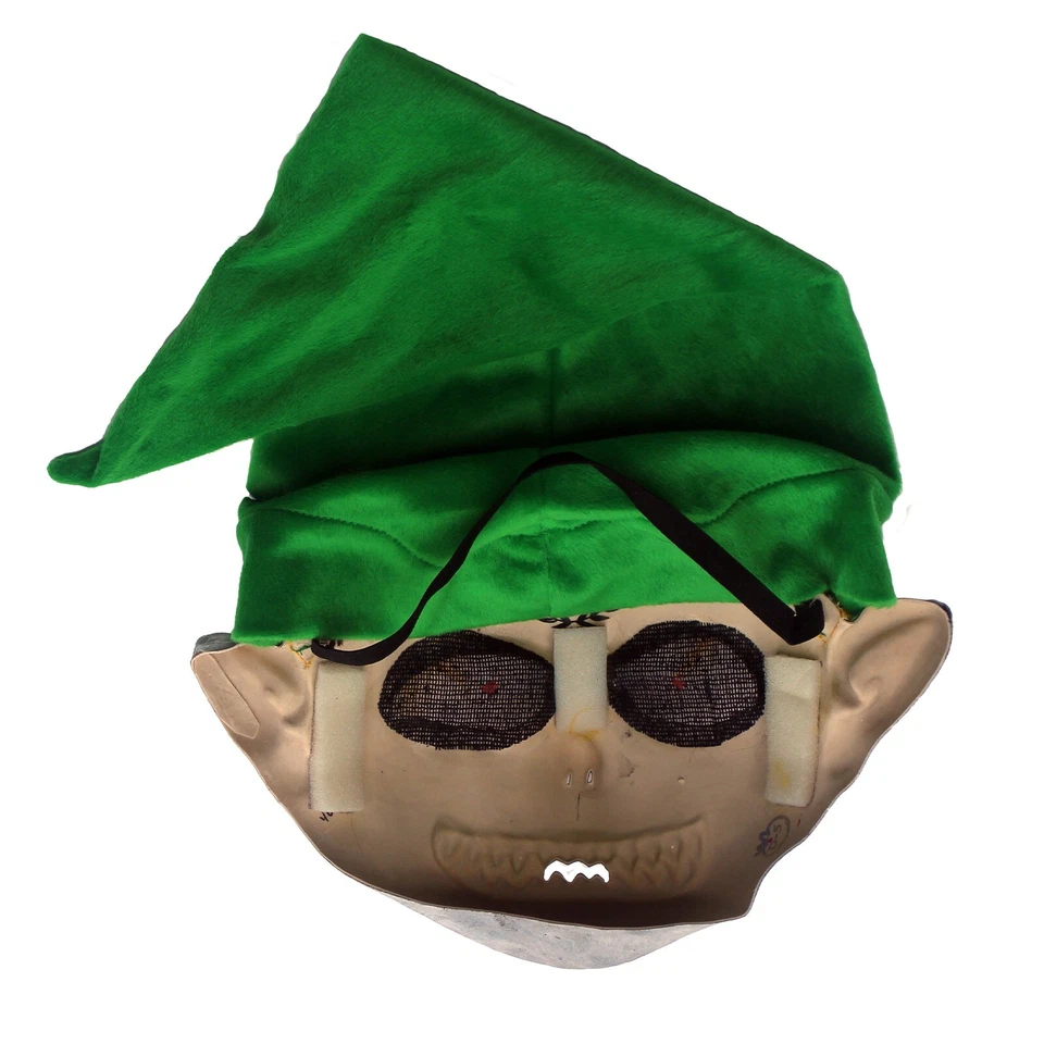 Ghoulish Productions Ben Drowned Latex Face Mask Horror Halloween Cosplay - Image 3 of 4