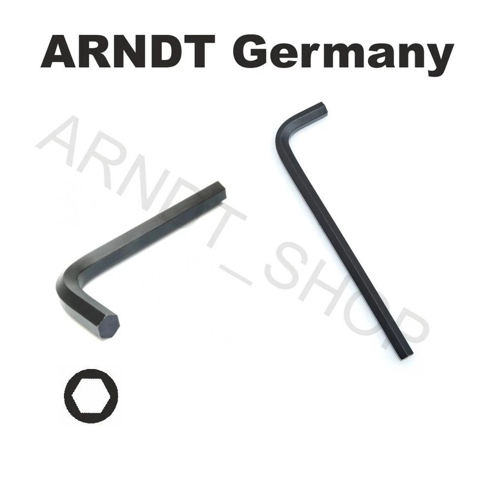 8pcs 0.7mm - 3mm Allen Key Hex Key Set Mini Micro Hex Allen Keys Wrench Tool Kit - Image 4 of 4