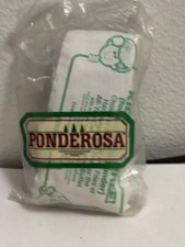 1988 Ponderosa Steakhouse Kids Meal Premium Toy Micro 110 Film Camera SEALED