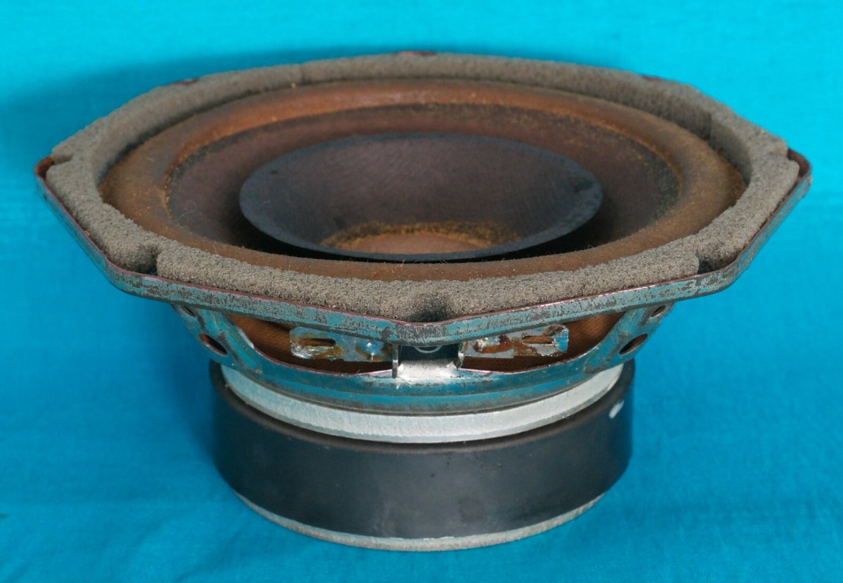 Vintage Single Philips AD5061/M8 5