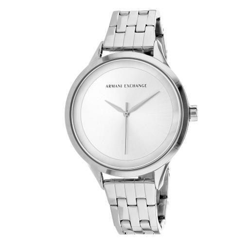 armani exchange watch women's